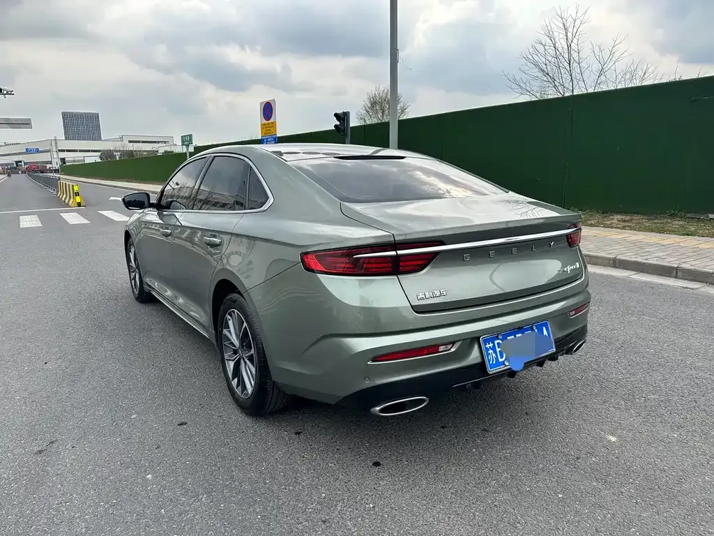 Geely Xingrui 2023 из CN, фото 6