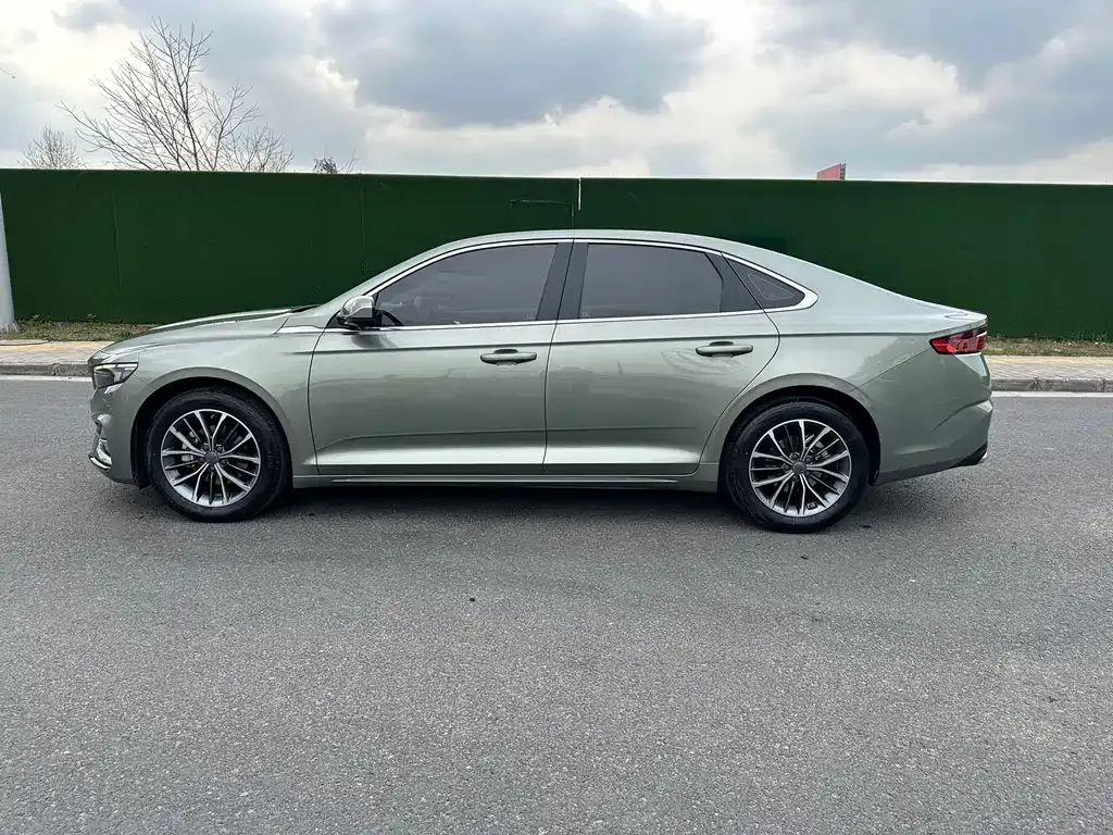 Geely Xingrui 2023 из CN, фото 9