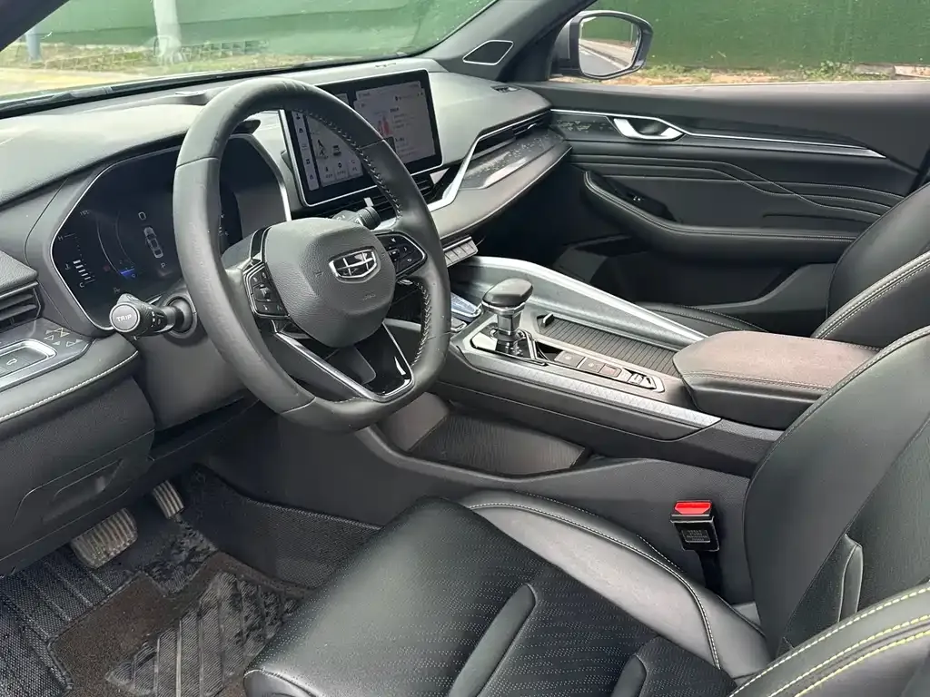 Geely Xingrui 2023 из CN, фото 7