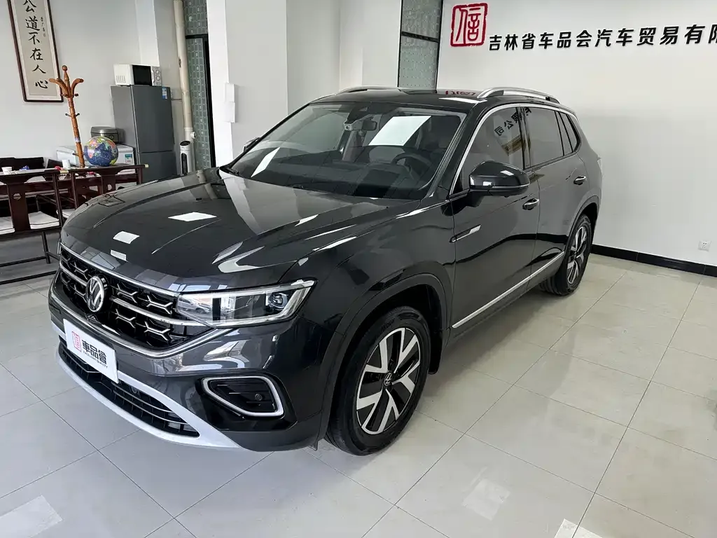 Volkswagen Tayron 2022 из CN, фото 1
