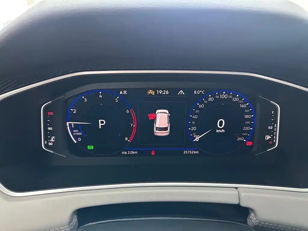 Volkswagen Tayron 2022 из CN, фото 6