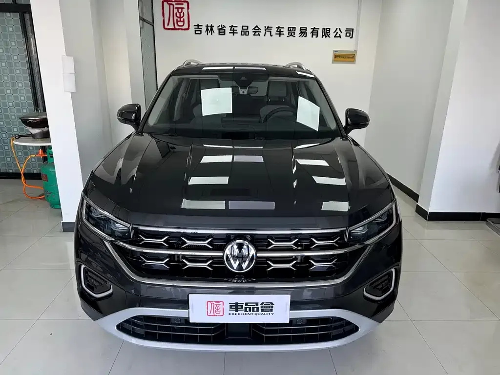 Volkswagen Tayron 2022 из CN, фото 5