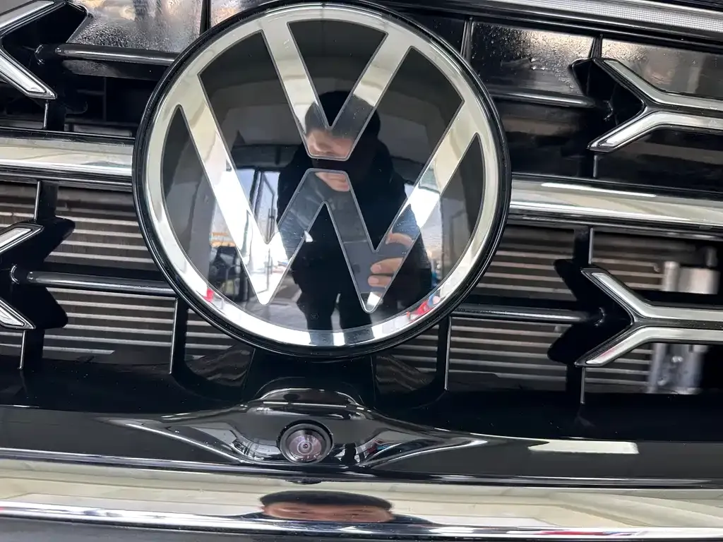 Volkswagen Tayron 2022 из CN, фото 9