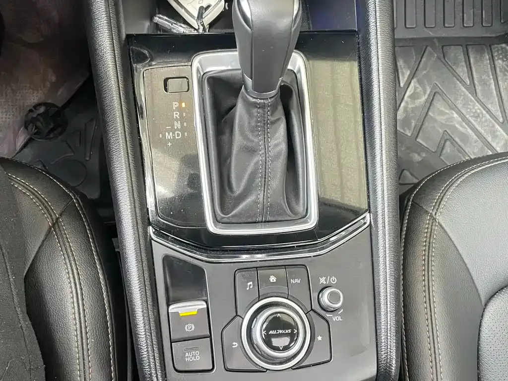 Mazda CX-5 — фото 10