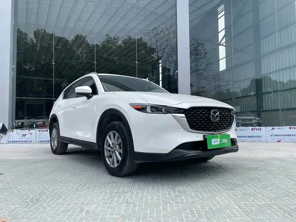 Mazda CX-5 — фото 5