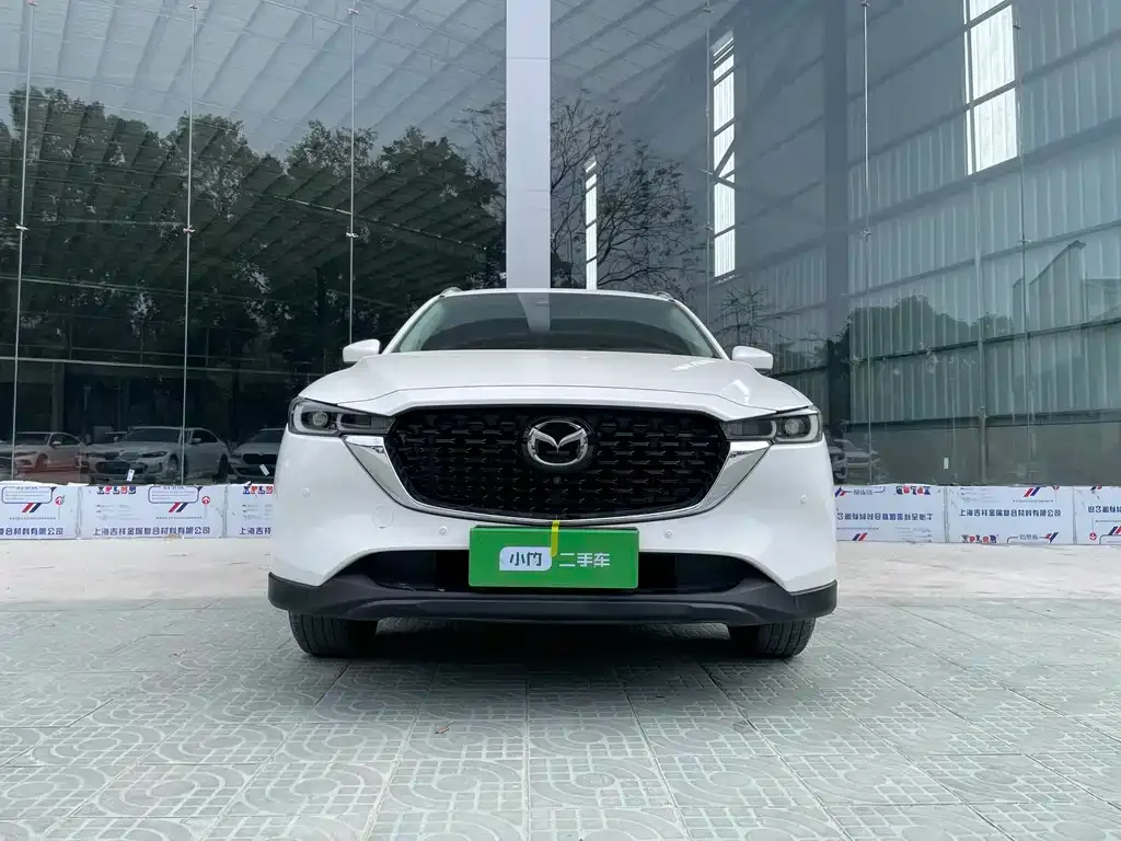 Mazda CX-5 — фото 2