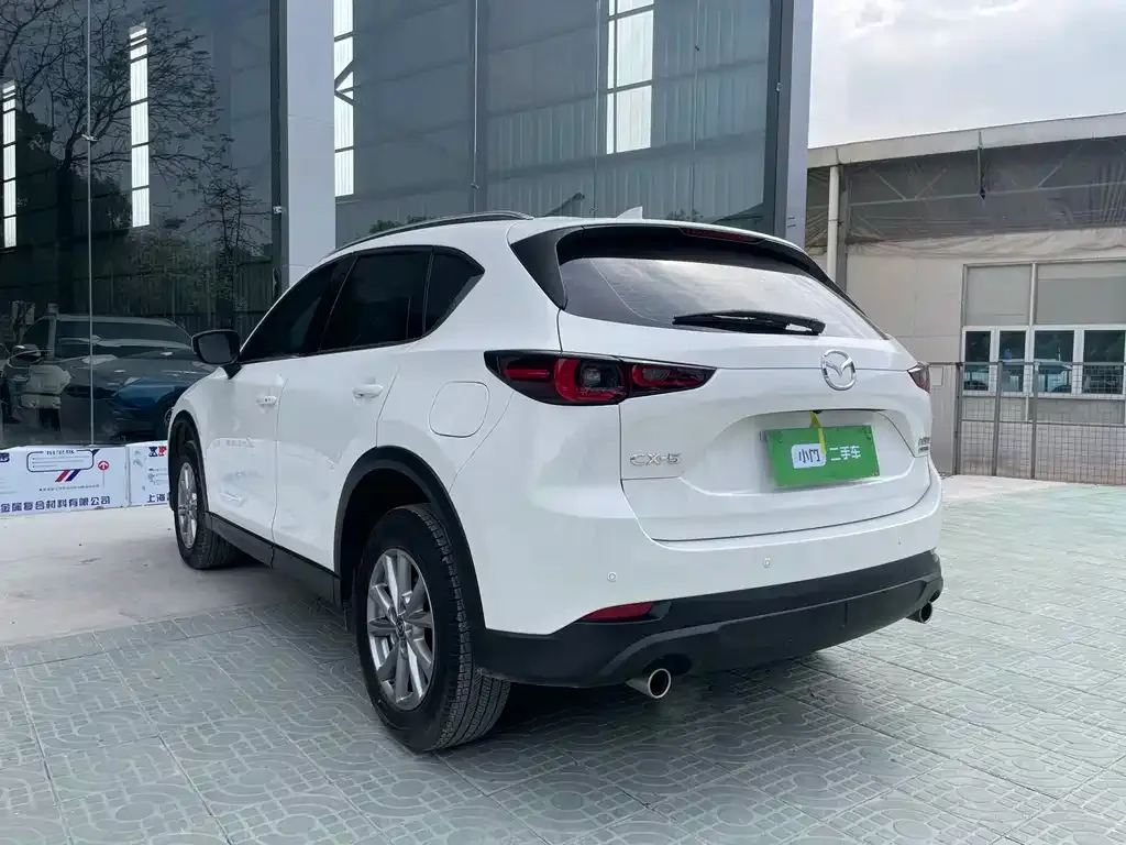 Mazda CX-5 — фото 8