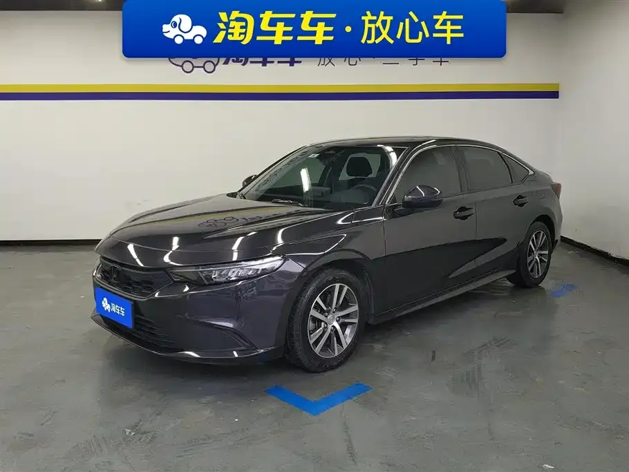Honda Integra 2024 из CN, фото 1
