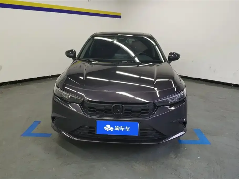 Honda Integra 2024 из CN, фото 9