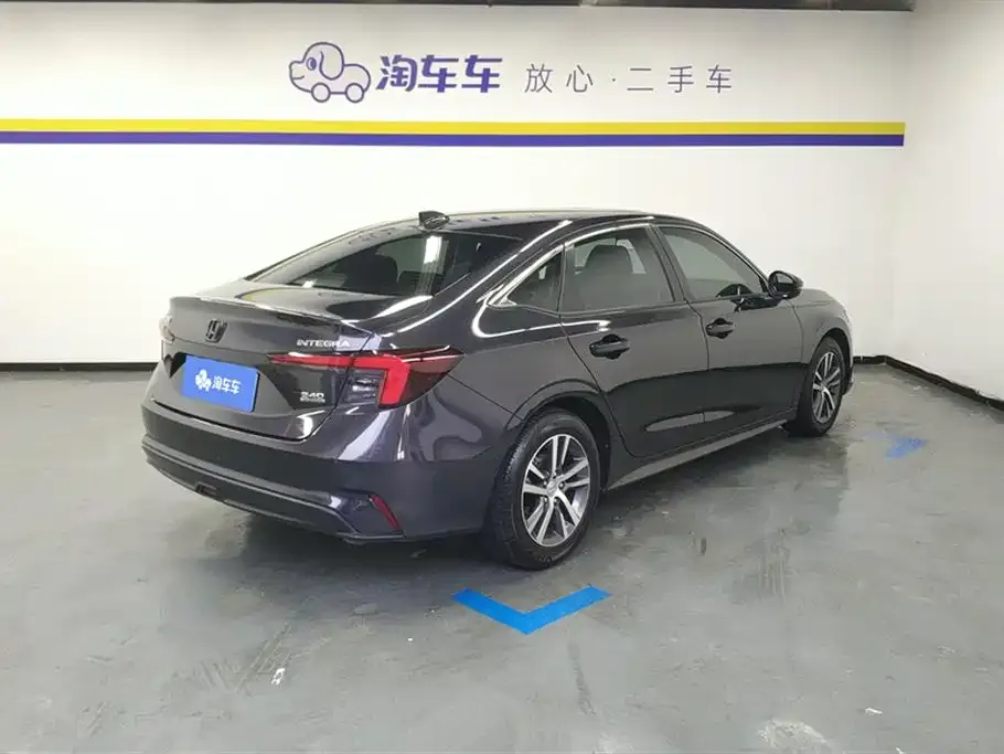 Honda Integra 2024 из CN, фото 3