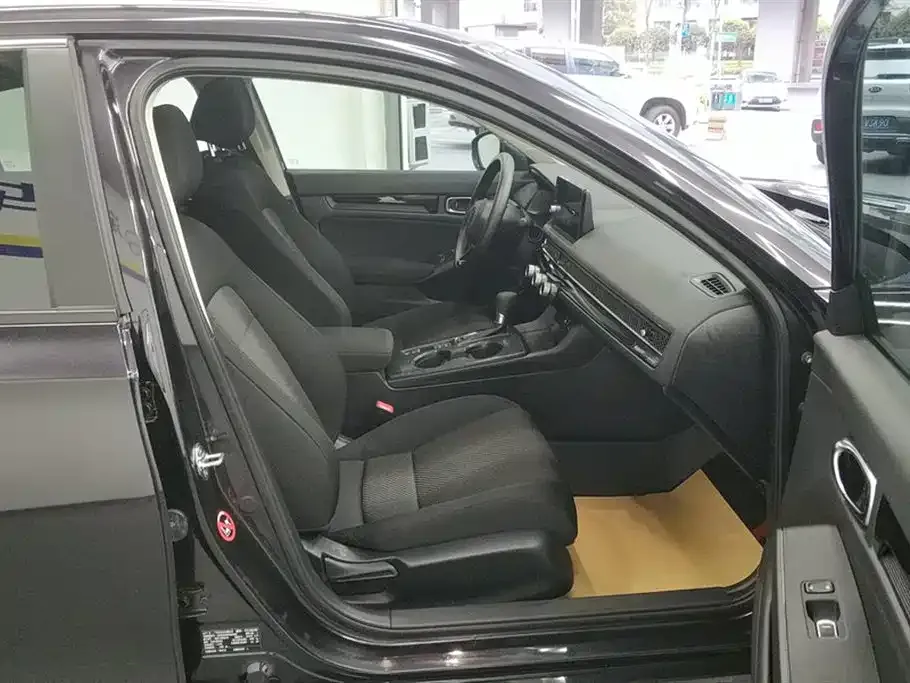 Honda Integra 2024 из CN, фото 2