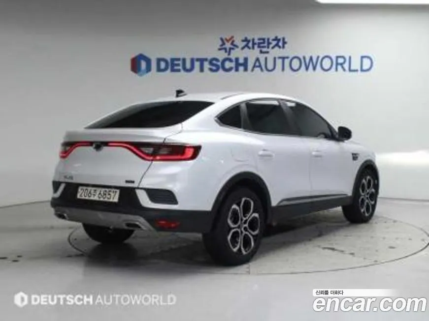 Renault Korea (Samsung) XM3 — фото 2