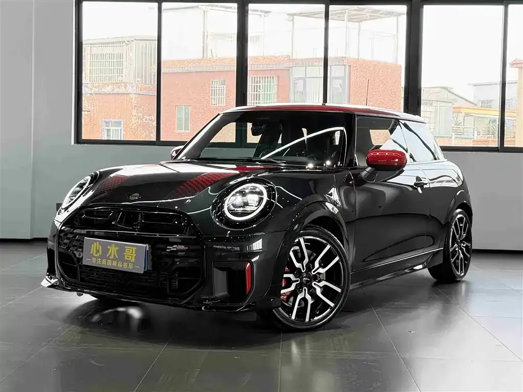 MINI JCW (John Cooper Works) 2025 из CN, фото 1