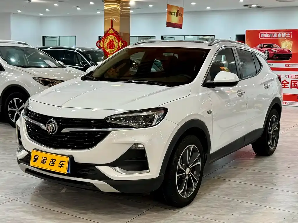 Buick Encore GX 2022 из CN, фото 1