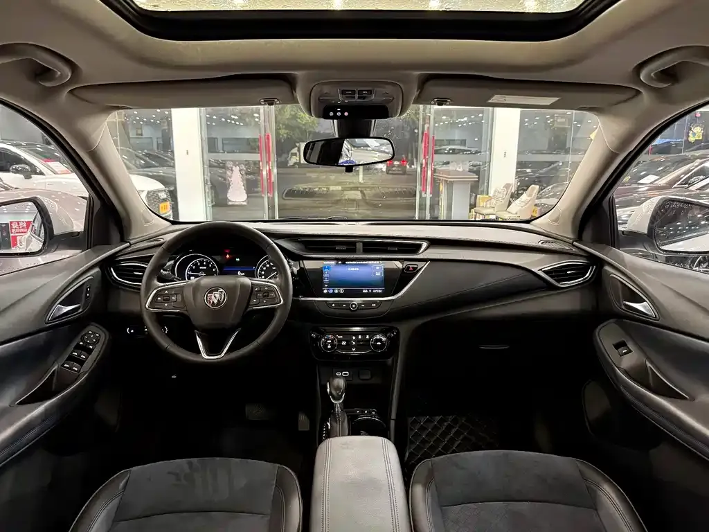 Buick Encore GX 2022 из CN, фото 8
