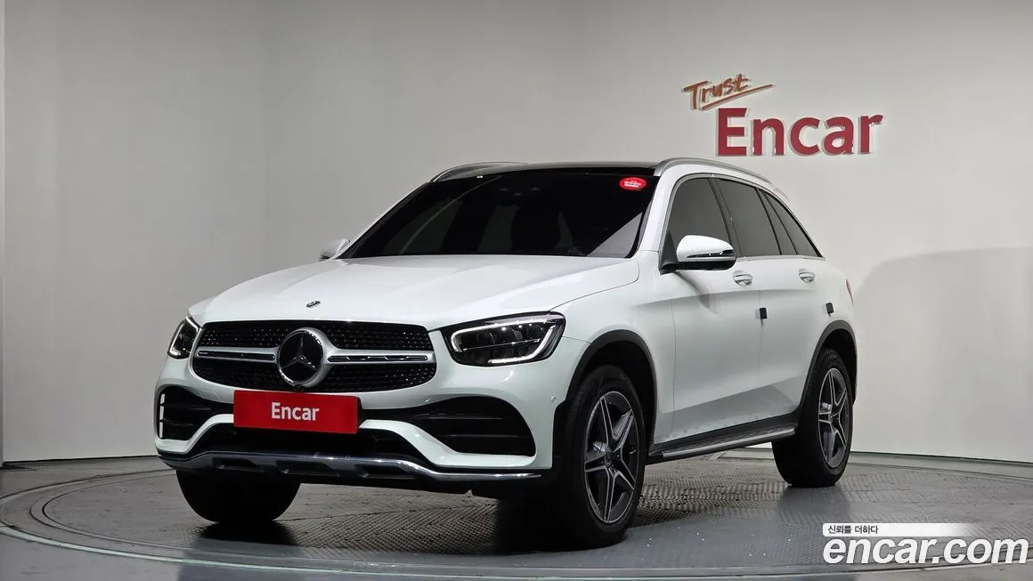 Mercedes-Benz GLC-Class — фото 1