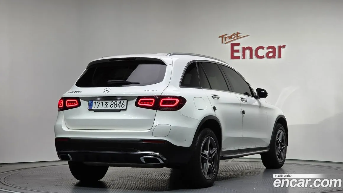 Mercedes-Benz GLC-Class — фото 2