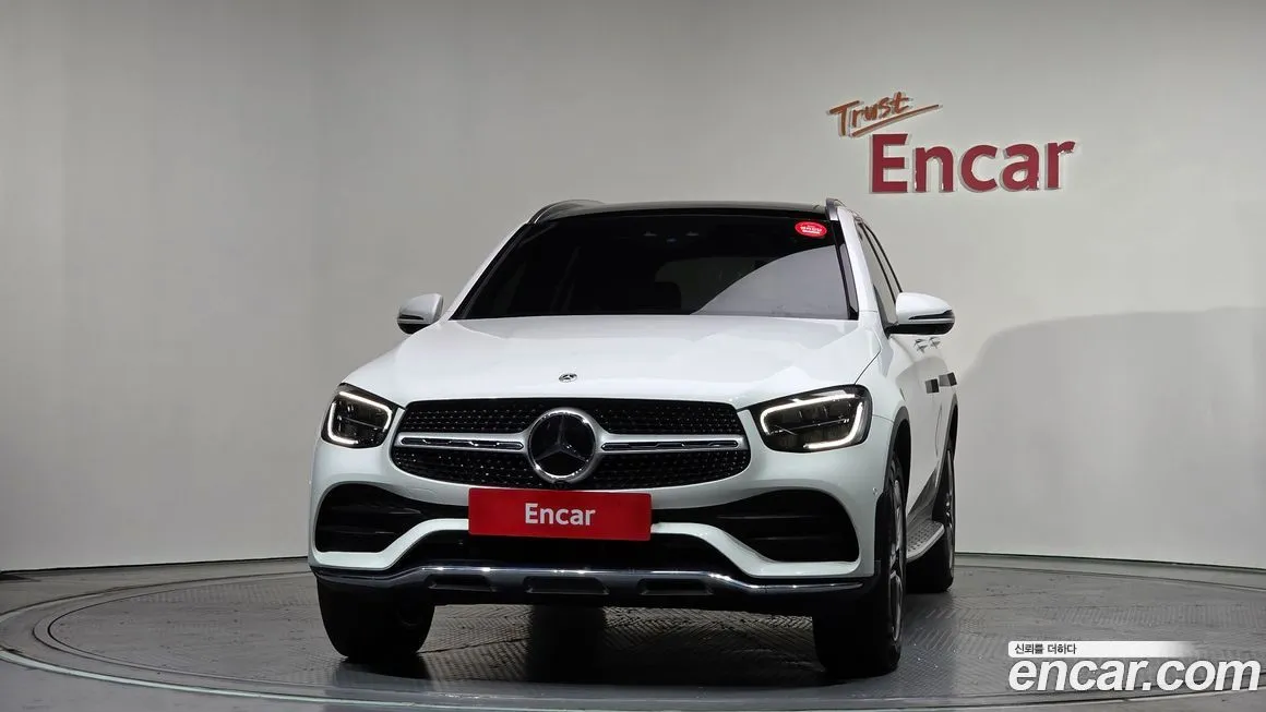 Mercedes-Benz GLC-Class — фото 8