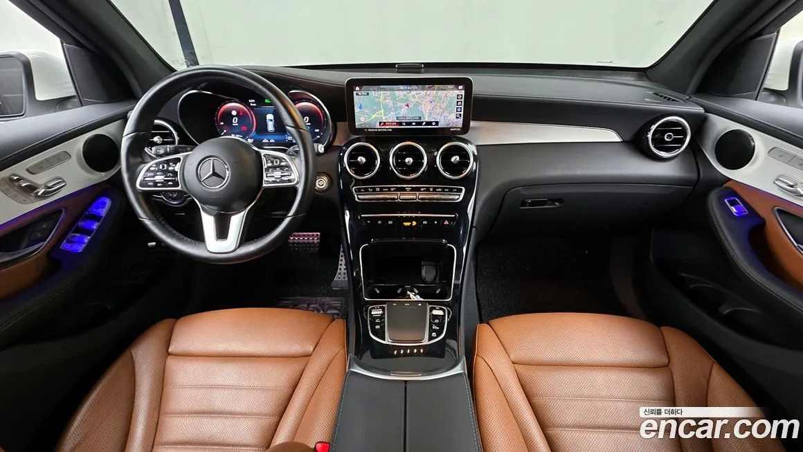 Mercedes-Benz GLC-Class — фото 7