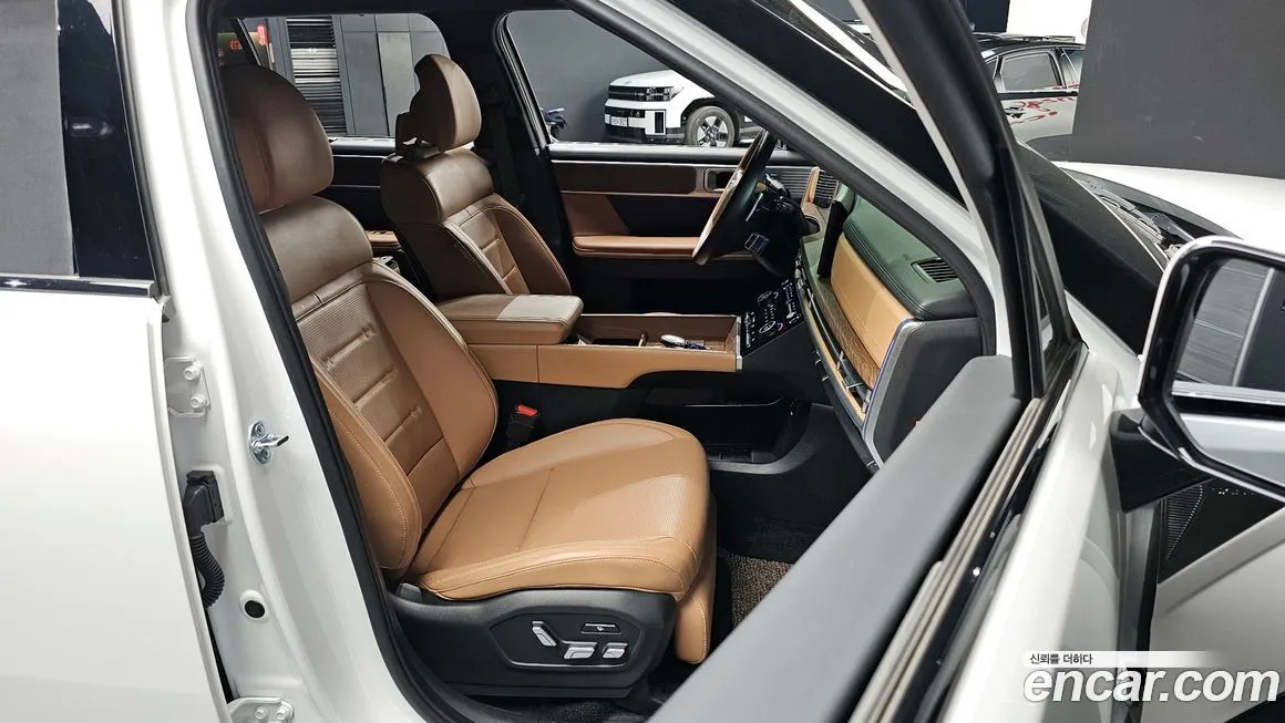 Hyundai Santafe 2024 из KR, фото 5