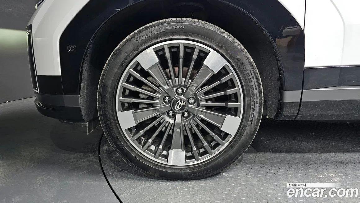 Hyundai Santafe 2024 из KR, фото 8