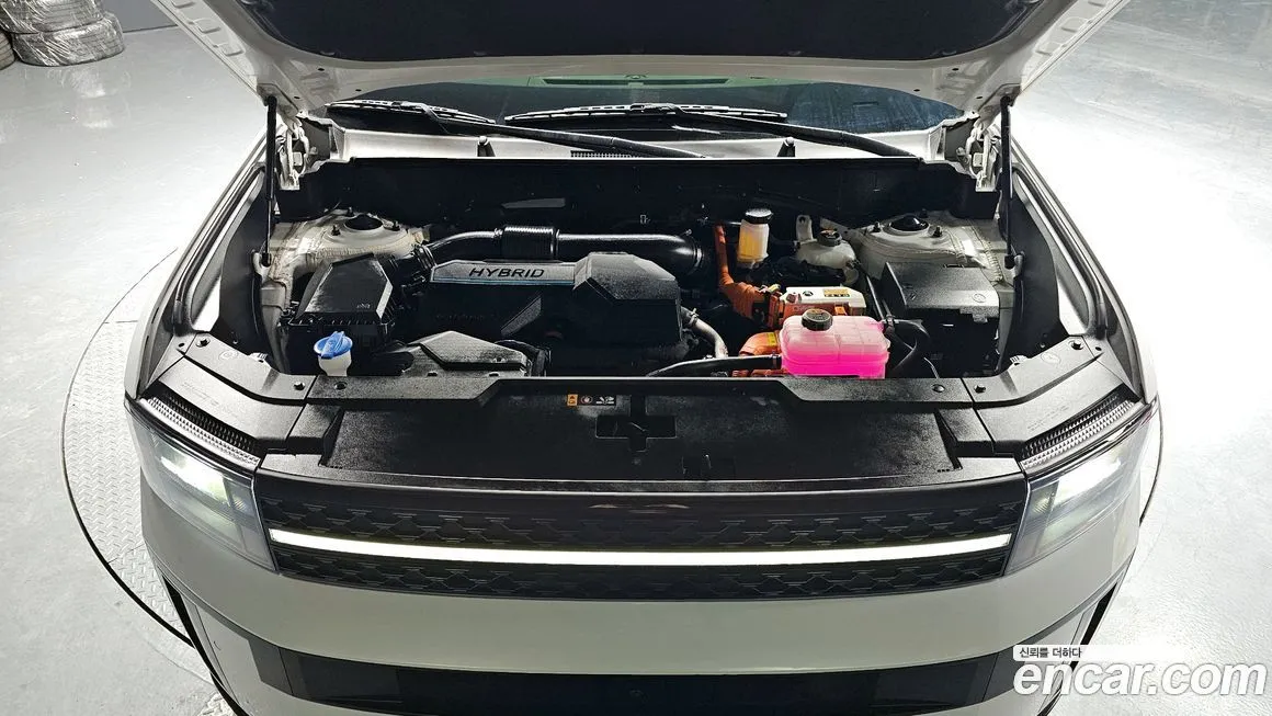 Hyundai Santafe 2024 из KR, фото 6