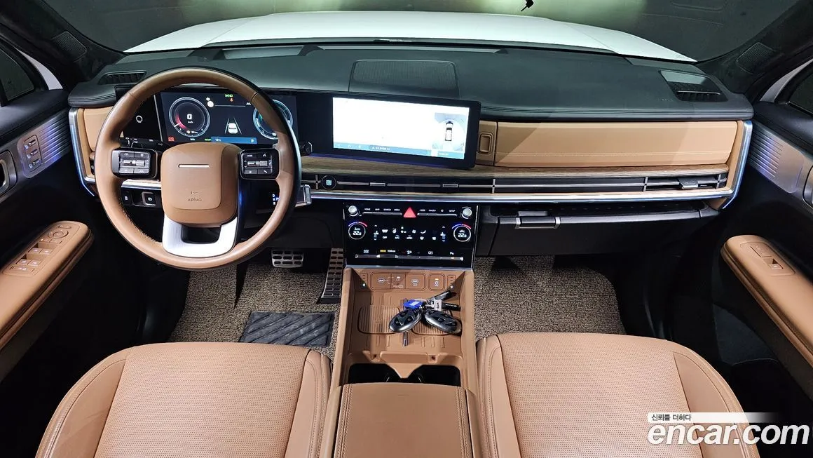 Hyundai Santafe 2024 из KR, фото 9
