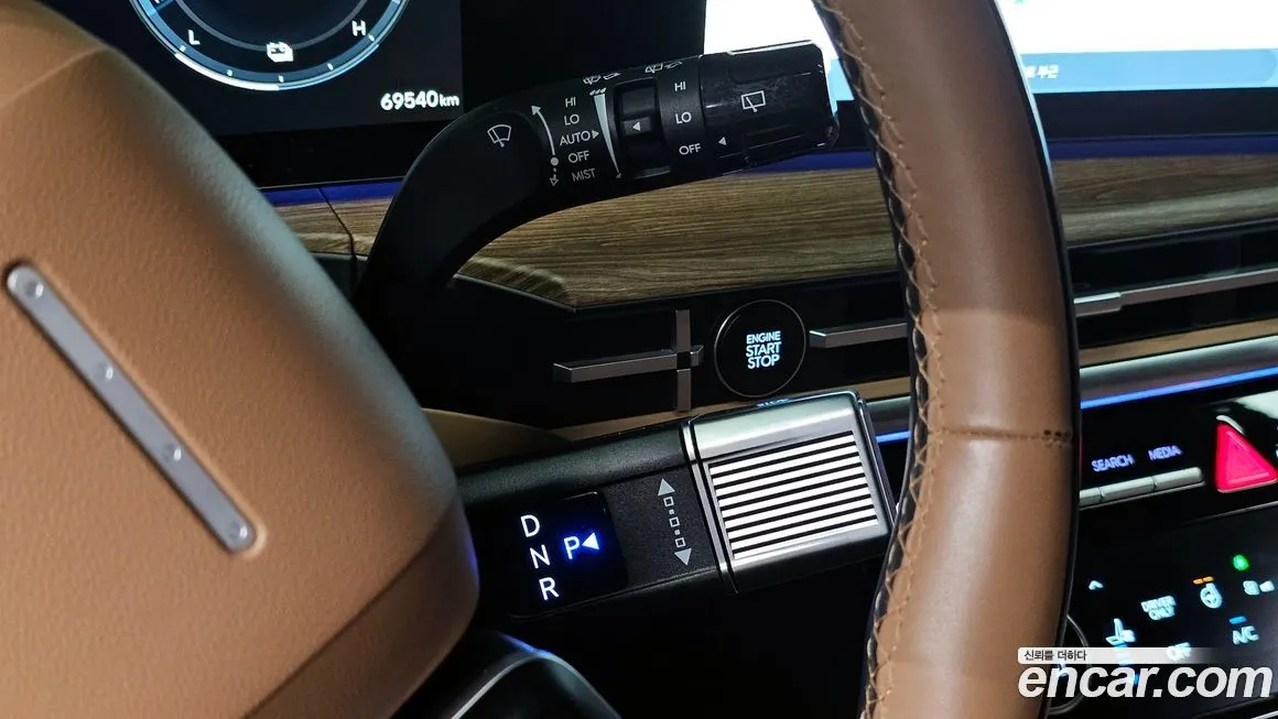 Hyundai Santafe 2024 из KR, фото 10