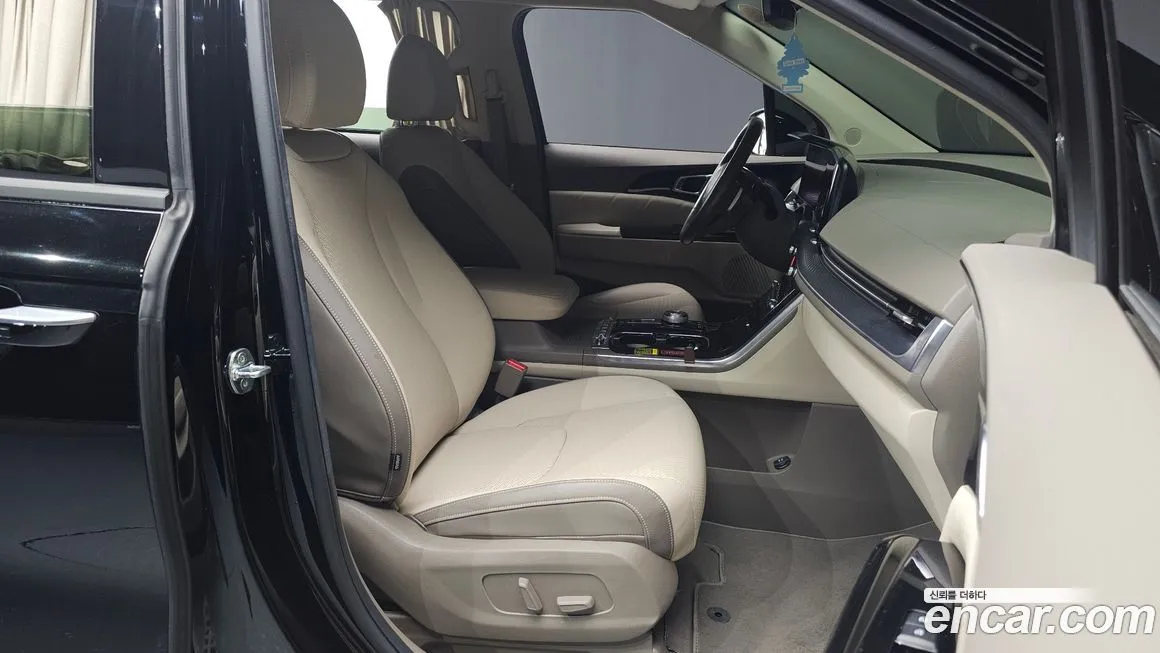 Kia Carnival 2022 из KR, фото 9