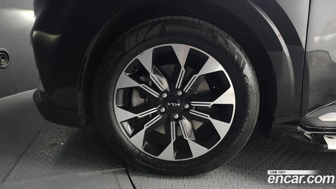 Kia Carnival 2022 из KR, фото 6