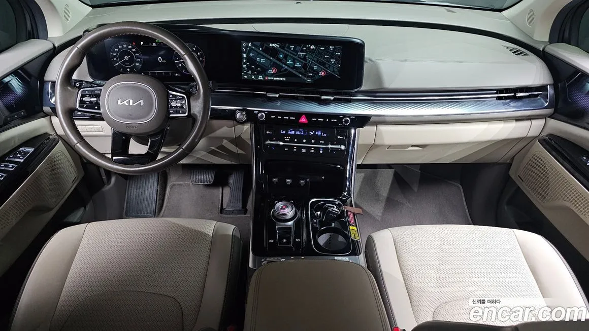 Kia Carnival 2022 из KR, фото 10