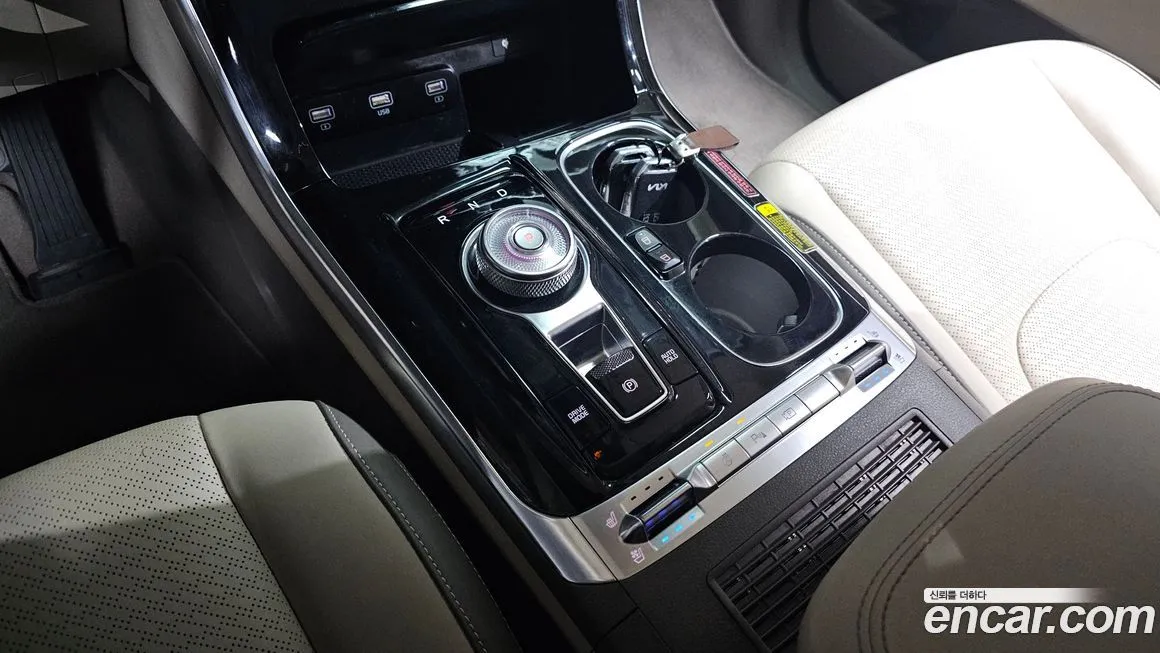 Kia Carnival 2022 из KR, фото 4