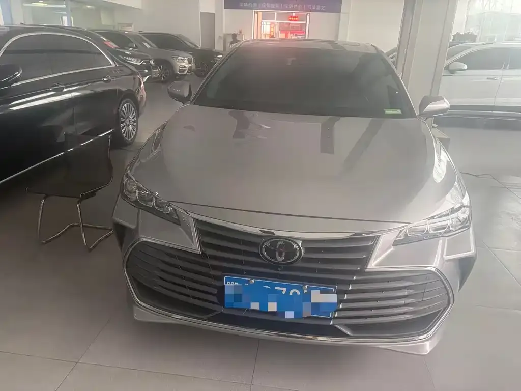 Toyota Avalon 2022 из CN, фото 4