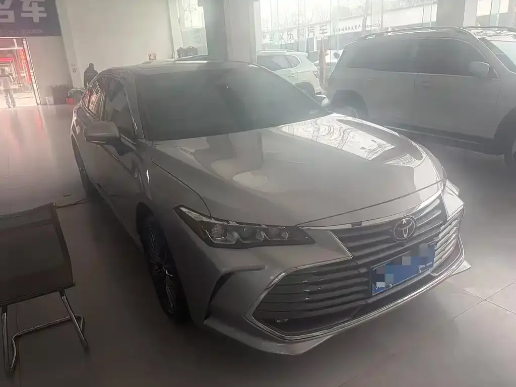 Toyota Avalon 2022 из CN, фото 9