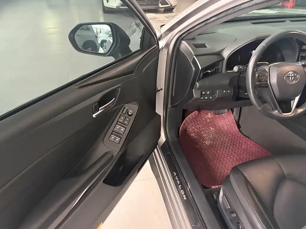 Toyota Avalon 2022 из CN, фото 6