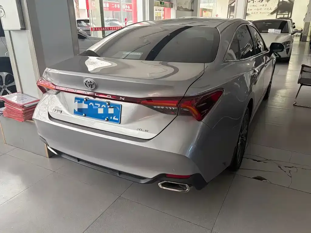 Toyota Avalon 2022 из CN, фото 8