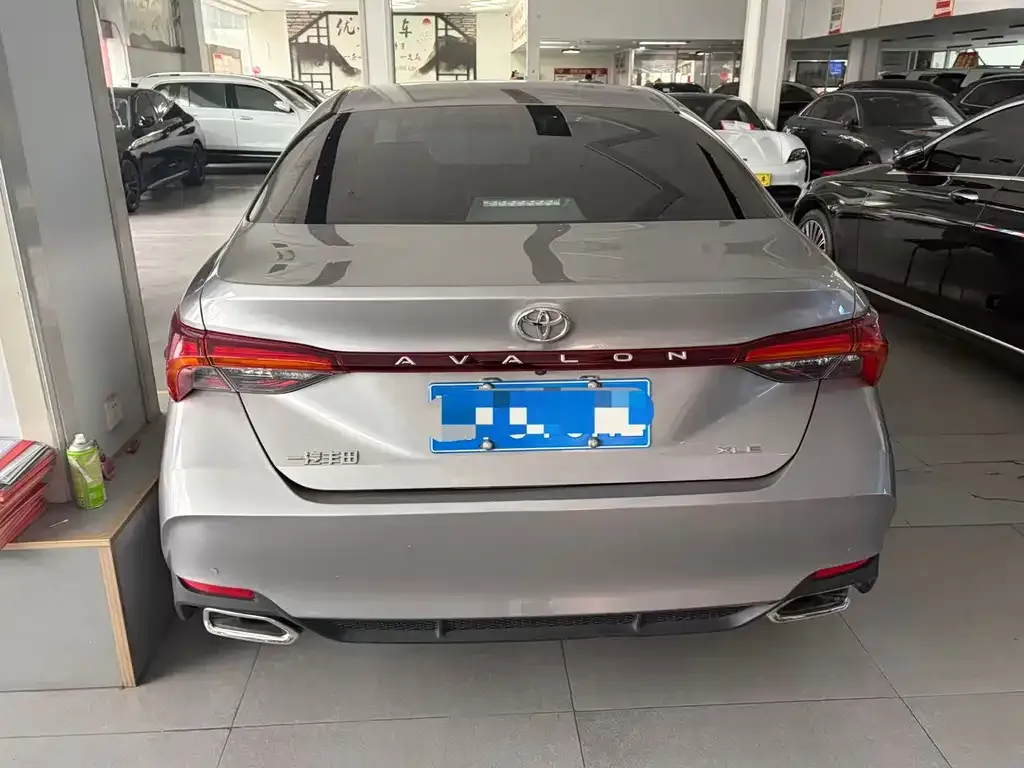 Toyota Avalon 2022 из CN, фото 5
