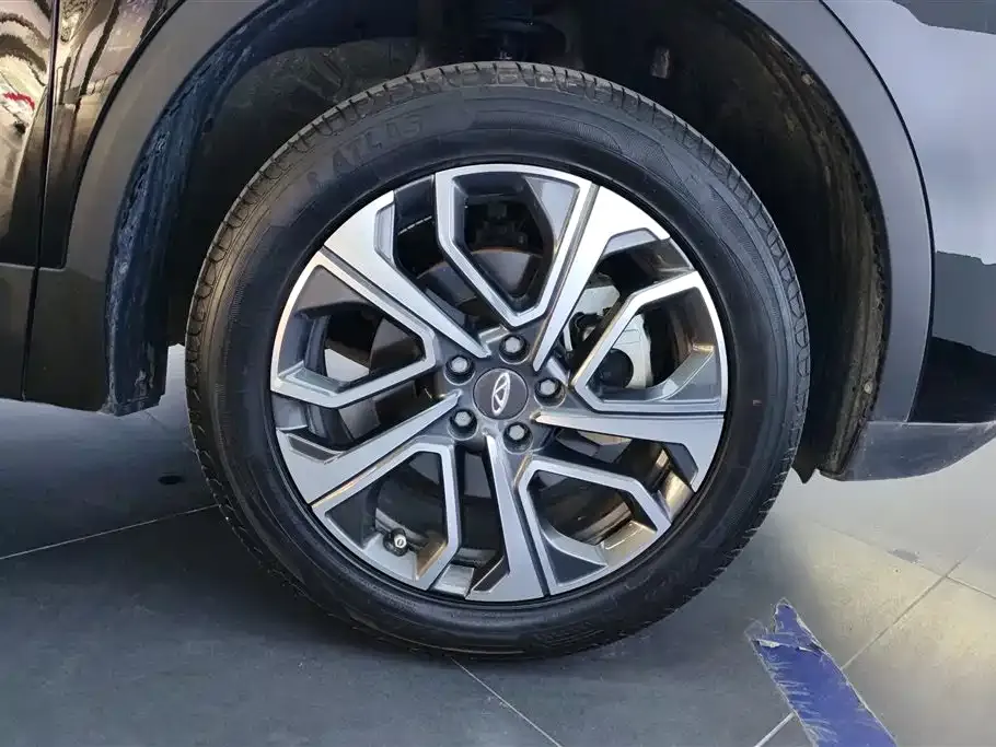 Chery Tiggo 7 PLUS 2024 из CN, фото 10