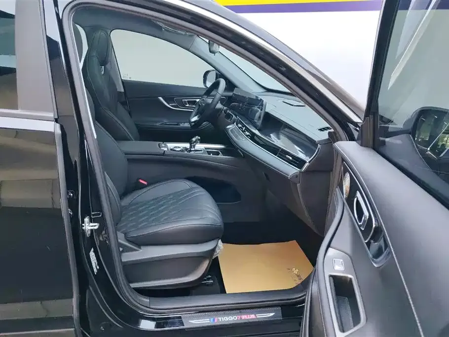 Chery Tiggo 7 PLUS 2024 из CN, фото 6