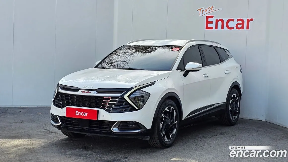 Kia Sportage — фото 1