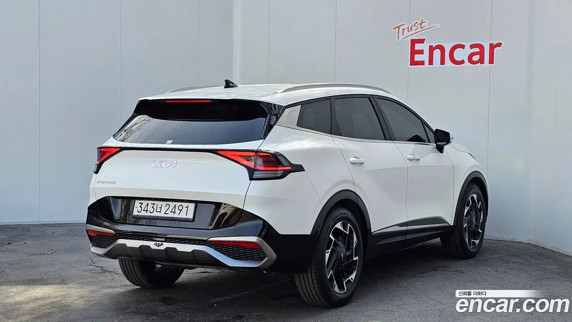 Kia Sportage — фото 8