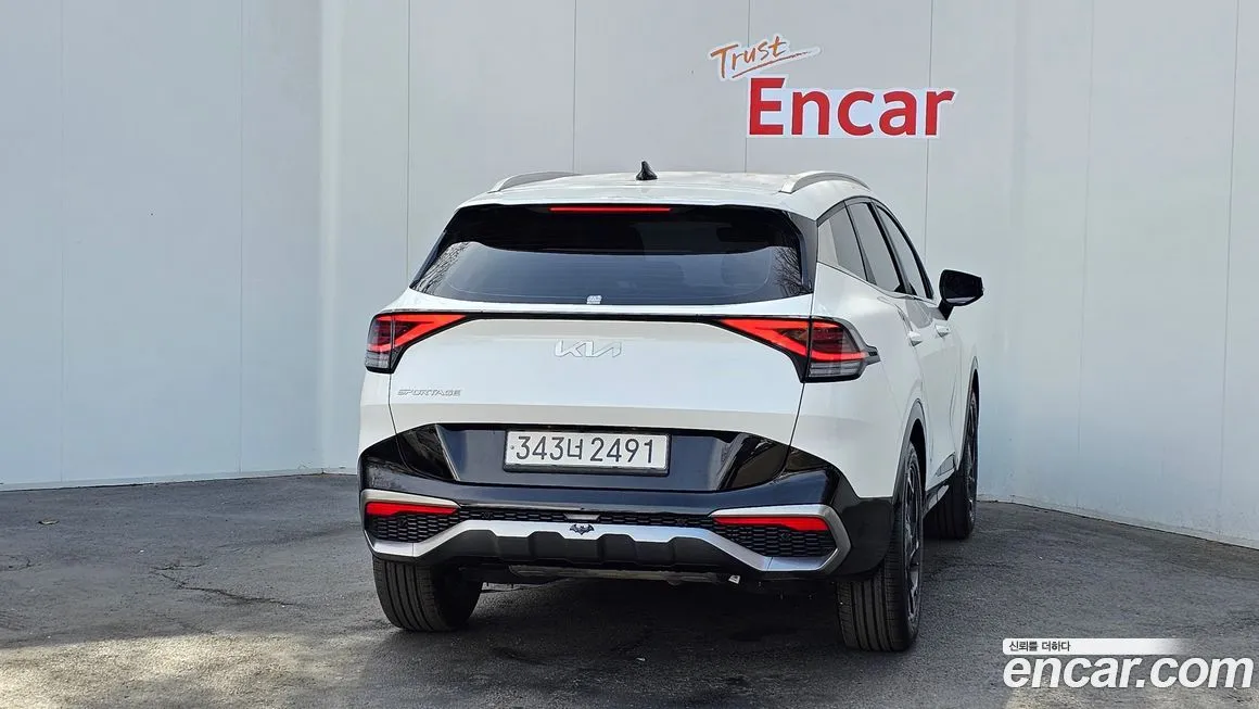 Kia Sportage — фото 4