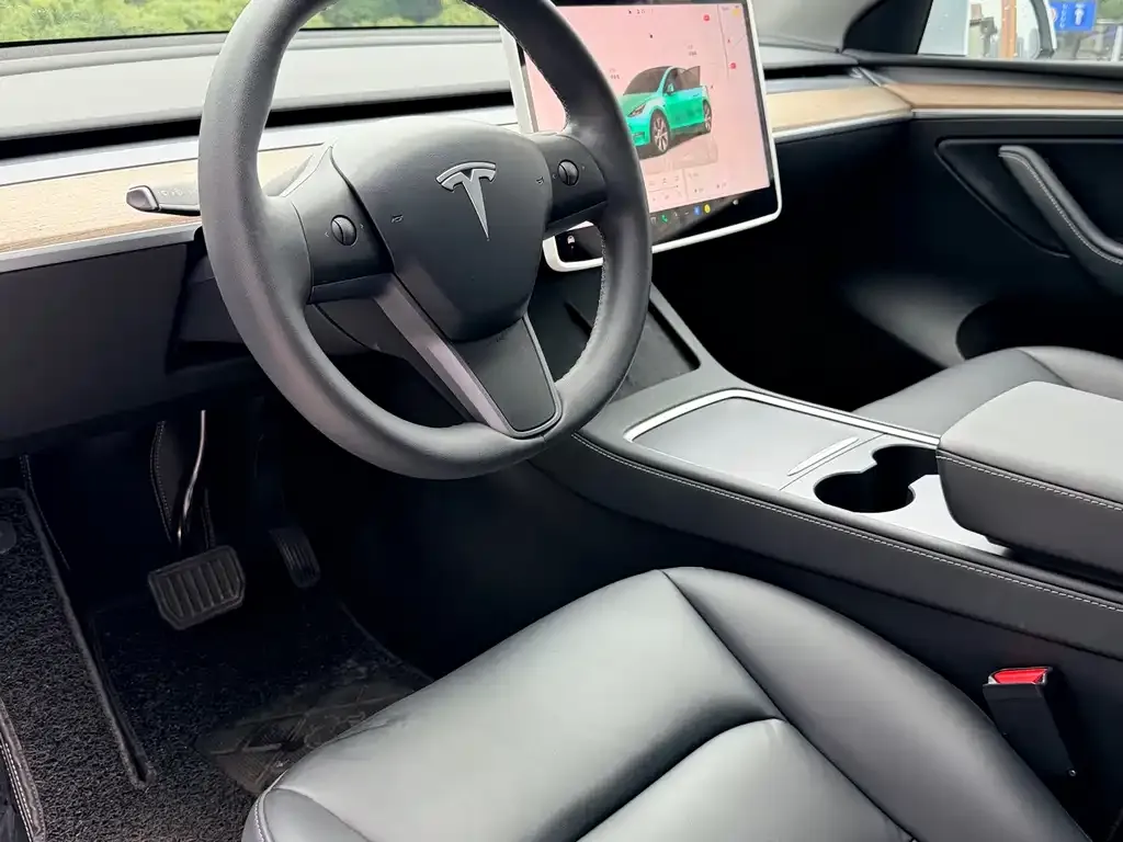 Tesla Model Y — фото 10