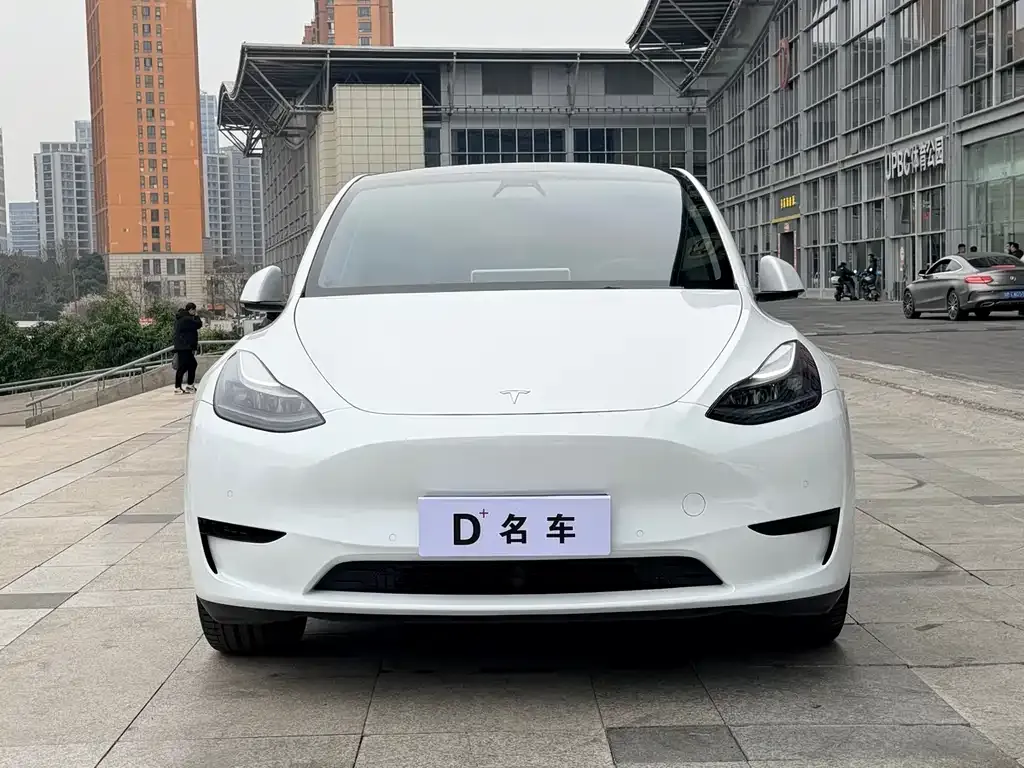 Tesla Model Y — фото 6