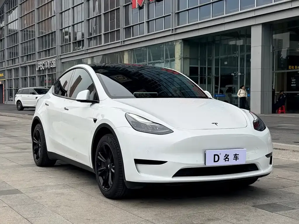Tesla Model Y — фото 9