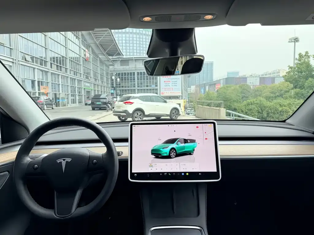 Tesla Model Y — фото 3