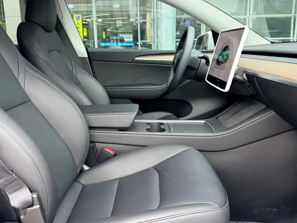 Tesla Model Y — фото 4
