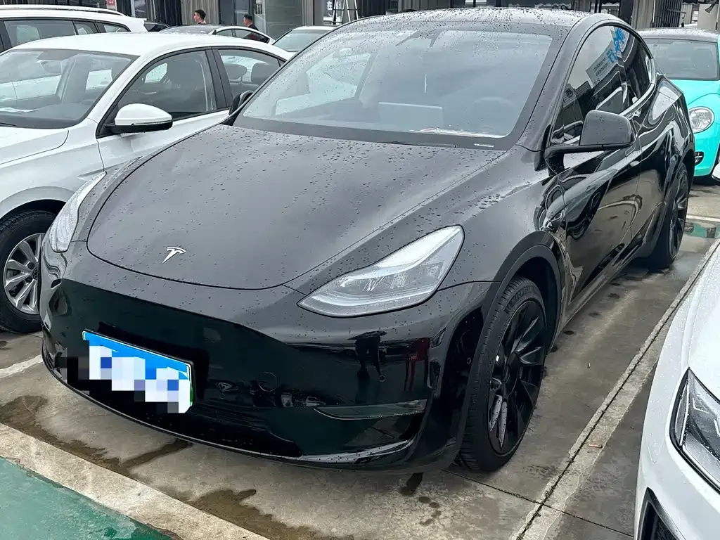 Tesla Model Y 2024 из CN, фото 1