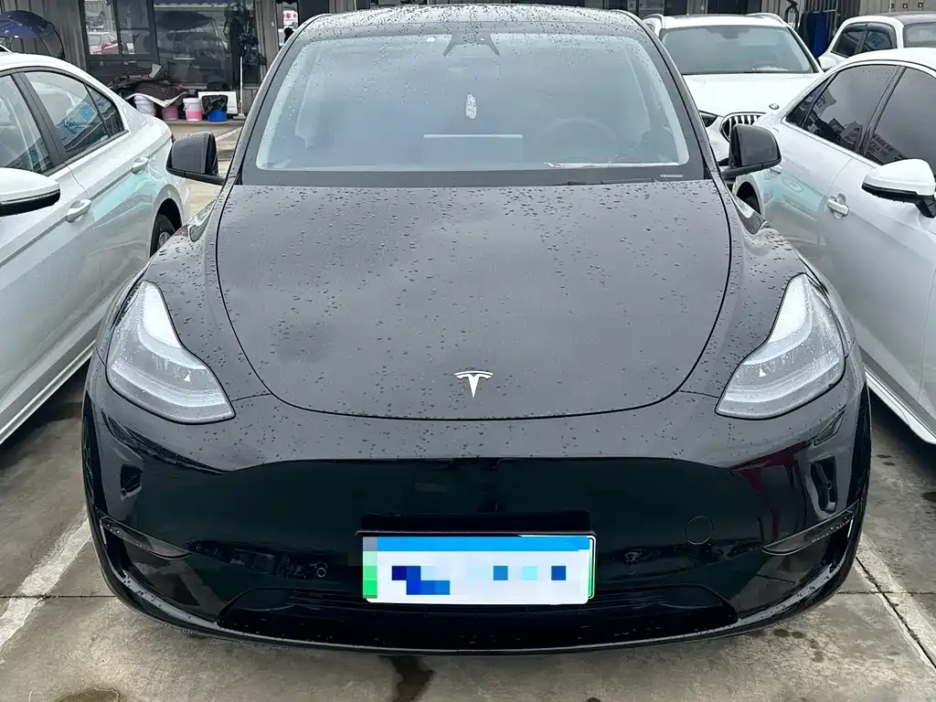 Tesla Model Y 2024 из CN, фото 5