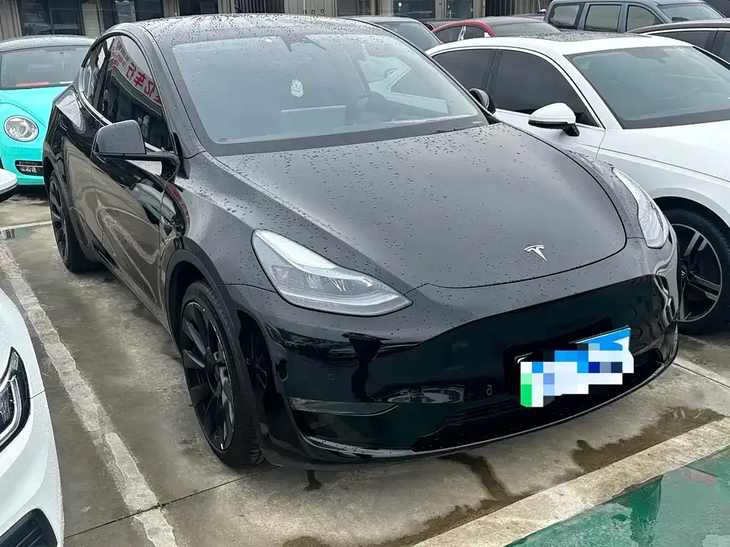 Tesla Model Y 2024 из CN, фото 10
